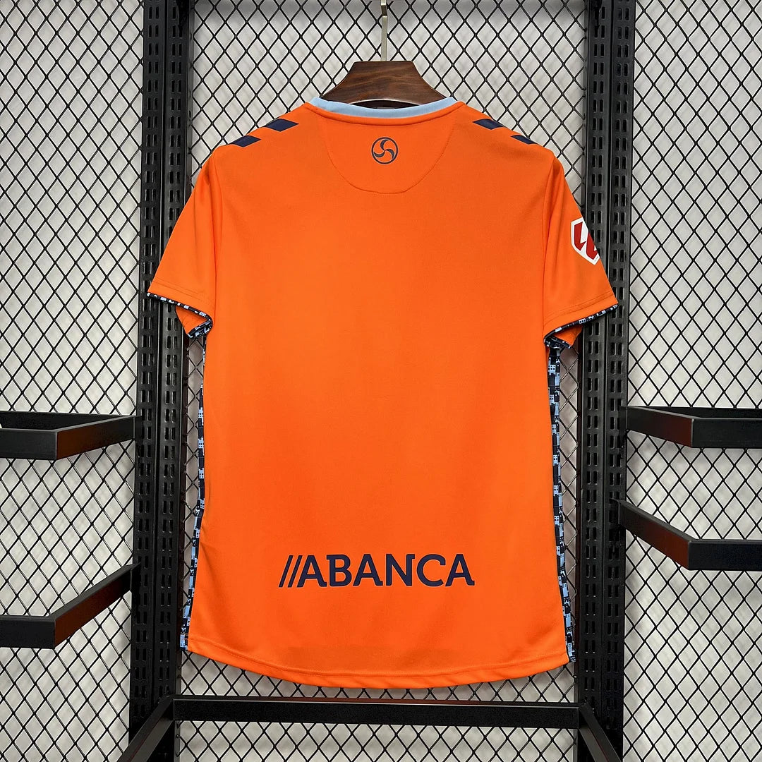 Celta de Vigo tercero 2024/25