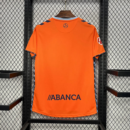 Celta de Vigo tercero 2024/25