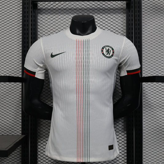 Versión del jugador del Chelsea visitante 2025/26