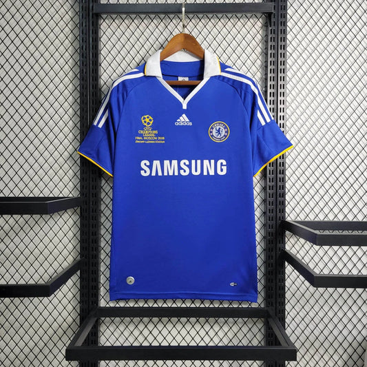 Chelsea en casa 2008/09