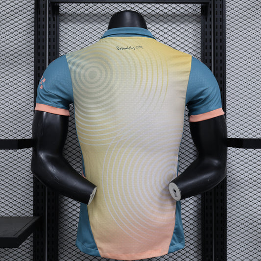 Manchester City fourth 2024/25 player version