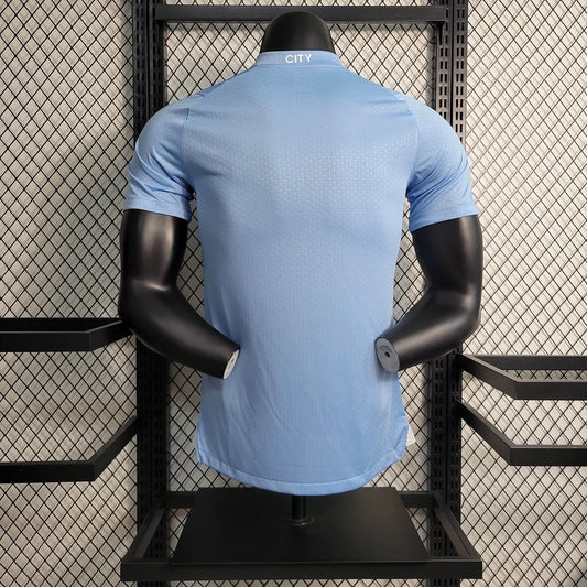 Manchester City home 2023/24 player version