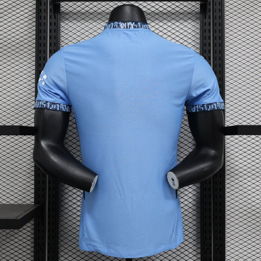 Manchester City home 2024/25 player version