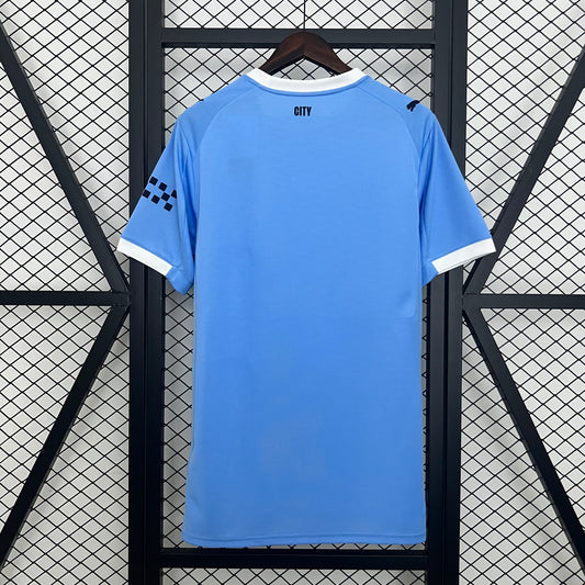 Manchester City Home 2025/26