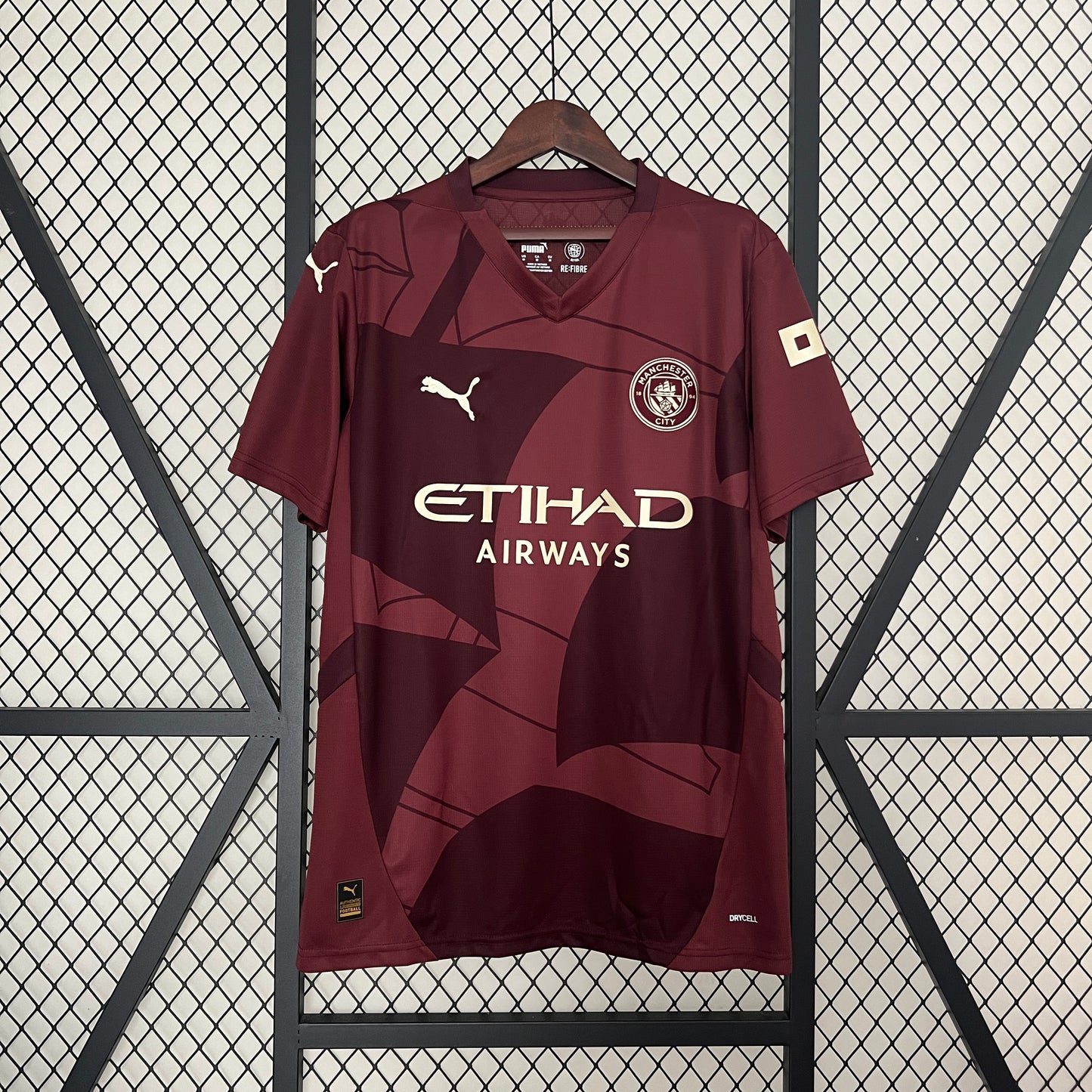 Manchester City tercero 2024/25