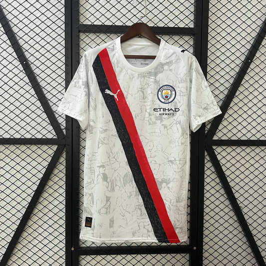 Man City away 2025/26