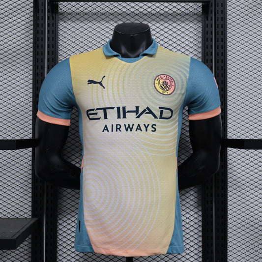 Manchester City fourth 2024/25 player version
