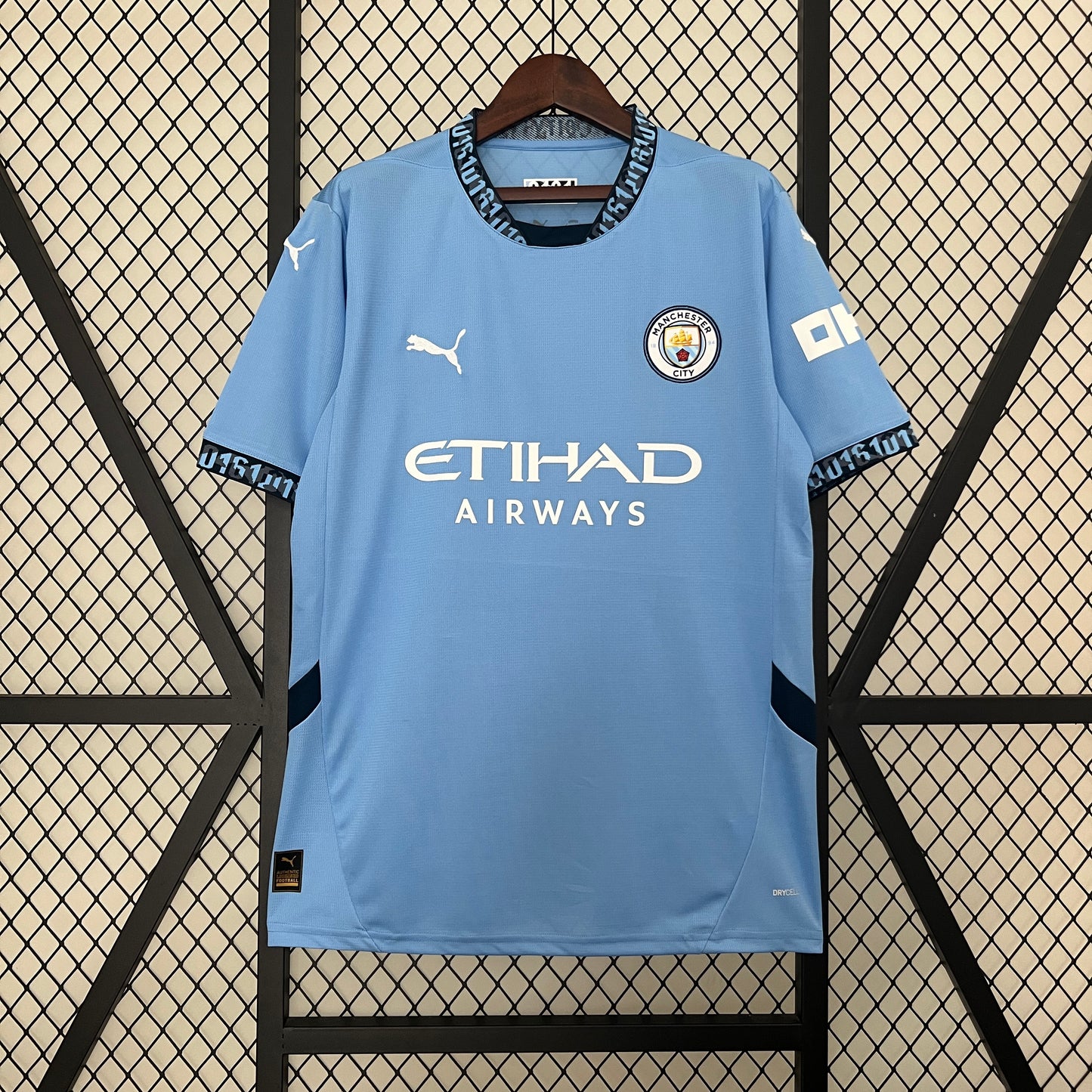 Manchester City Local 2024/25