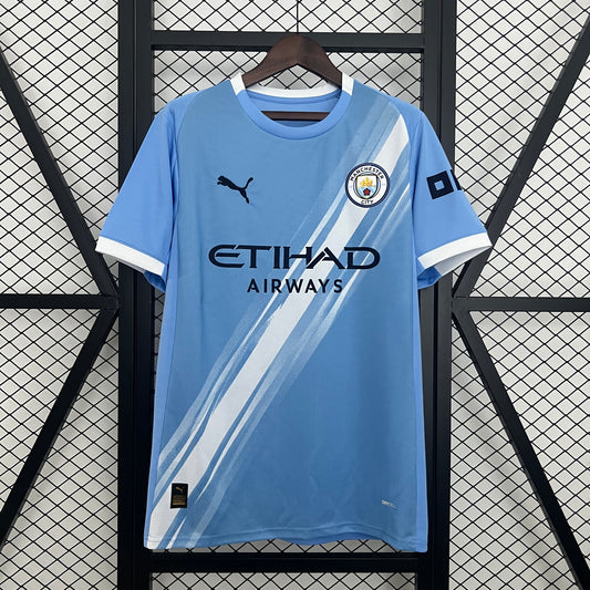 Manchester City Home 2025/26