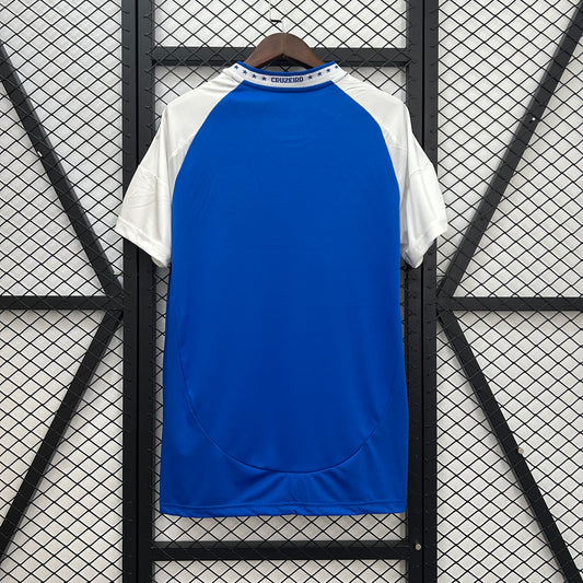 Cruzeiro en casa 2025/26