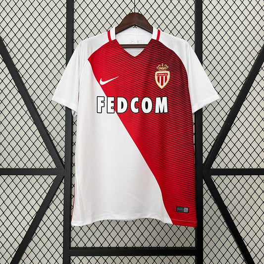 AS Mónaco Local 2016/17