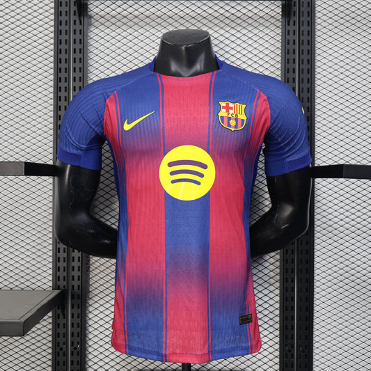 Barcelona home 2025/26 player version