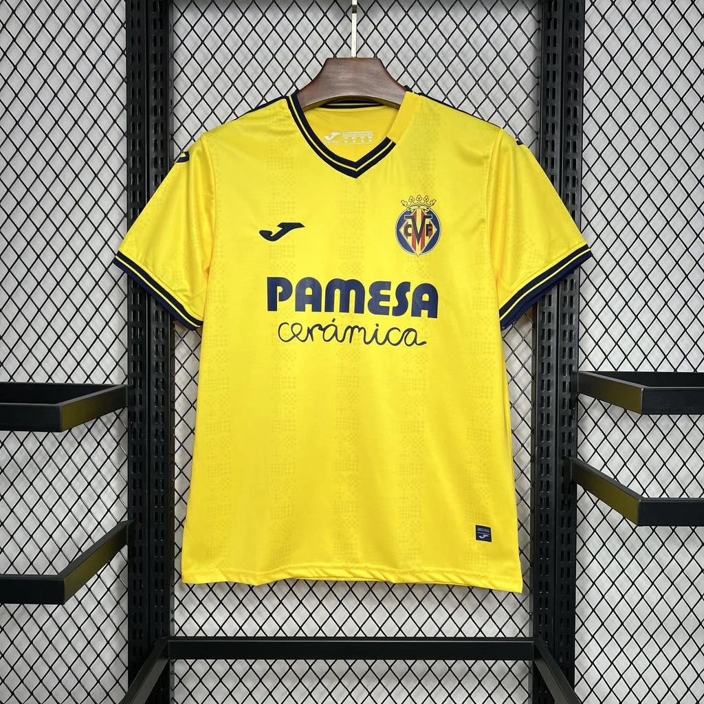 Villarreal en casa 2024/25