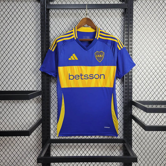 Boca Juniors de local 2024/25