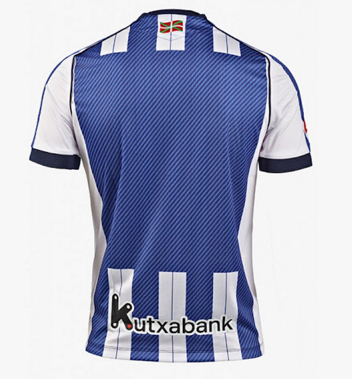 Real Sociedad home 2025/26