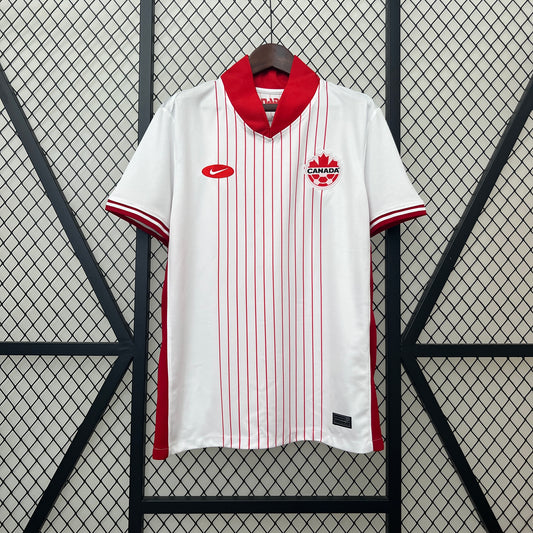 Canada away 2024
