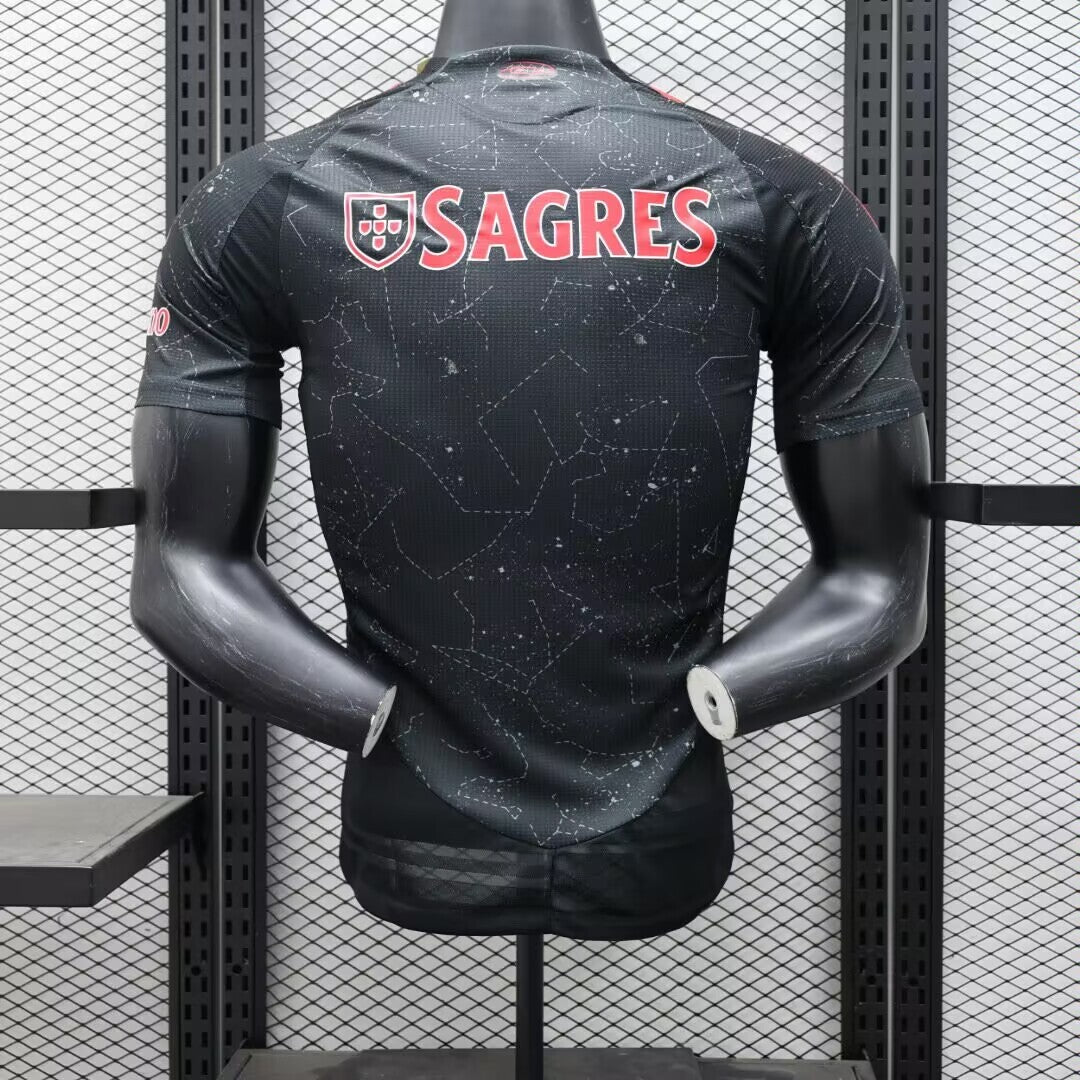 Versión del jugador del Benfica visitante 2024/25