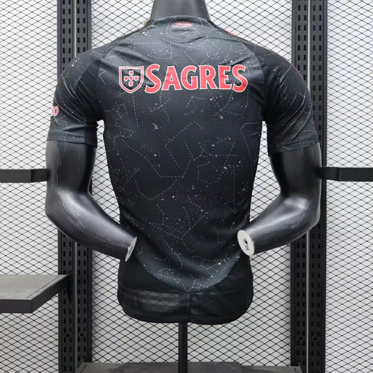 Versión del jugador del Benfica visitante 2024/25