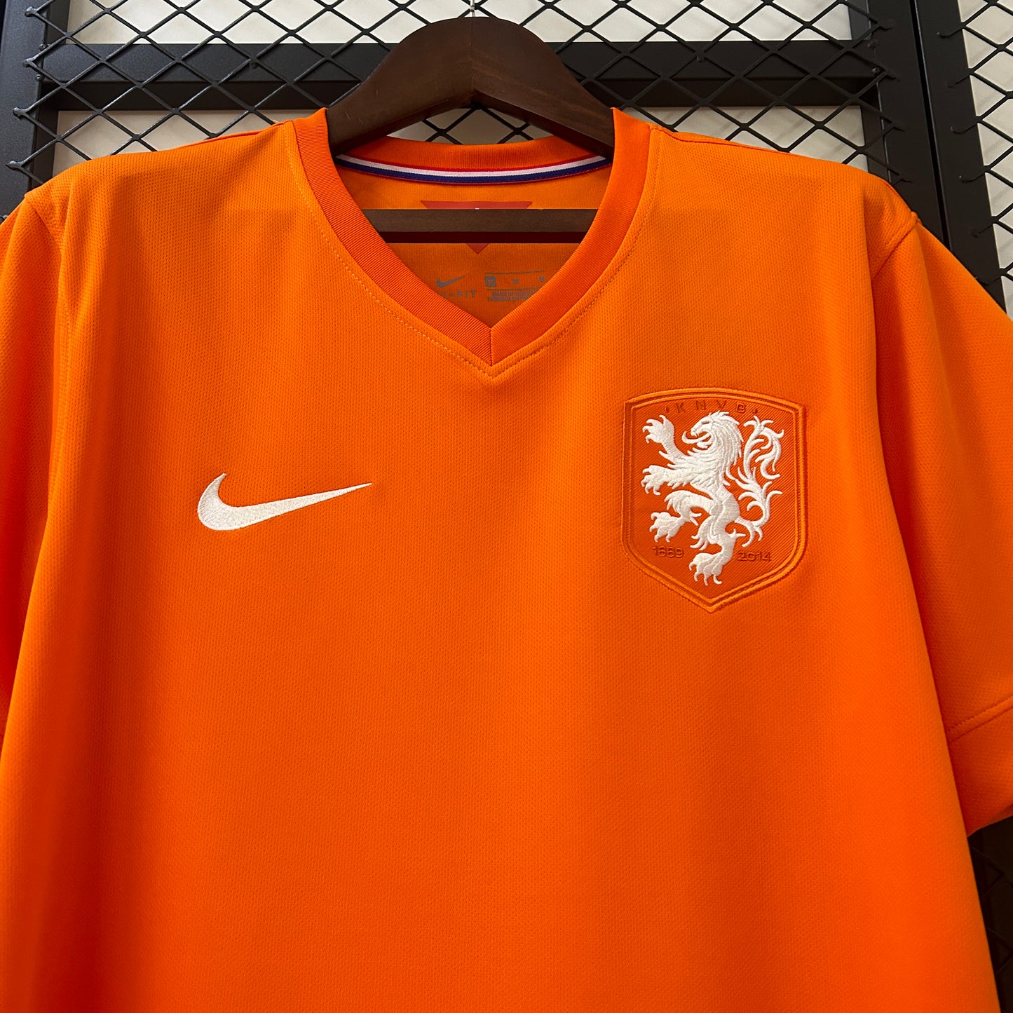Netherlands home 2014