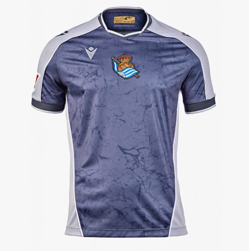Real Sociedad away 2025/26
