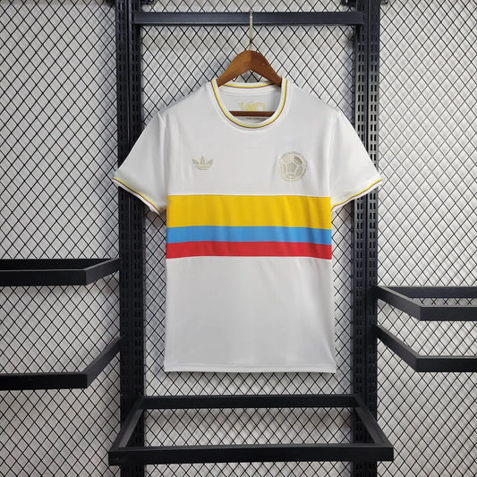 Colombia 100th anniversary 2024