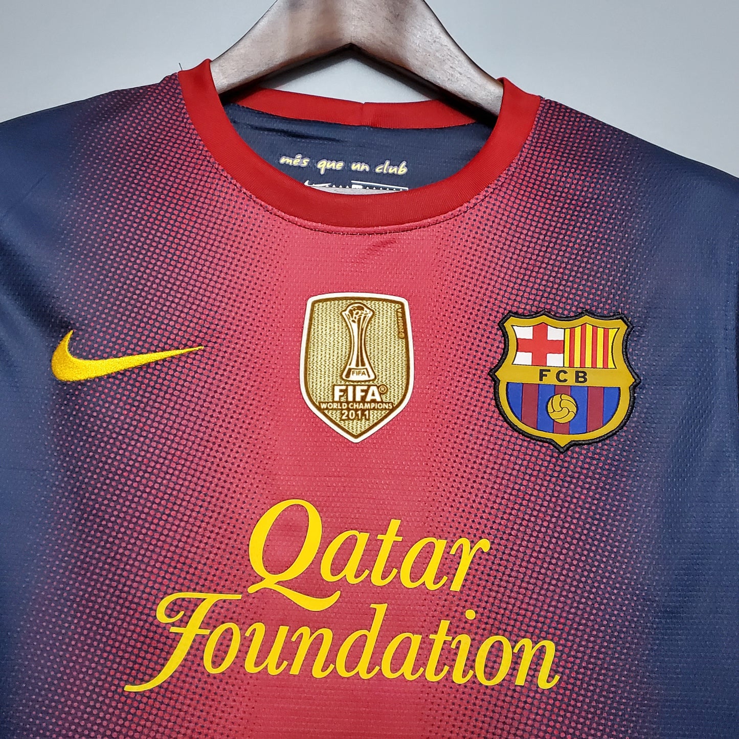Barcelona home 2012/13