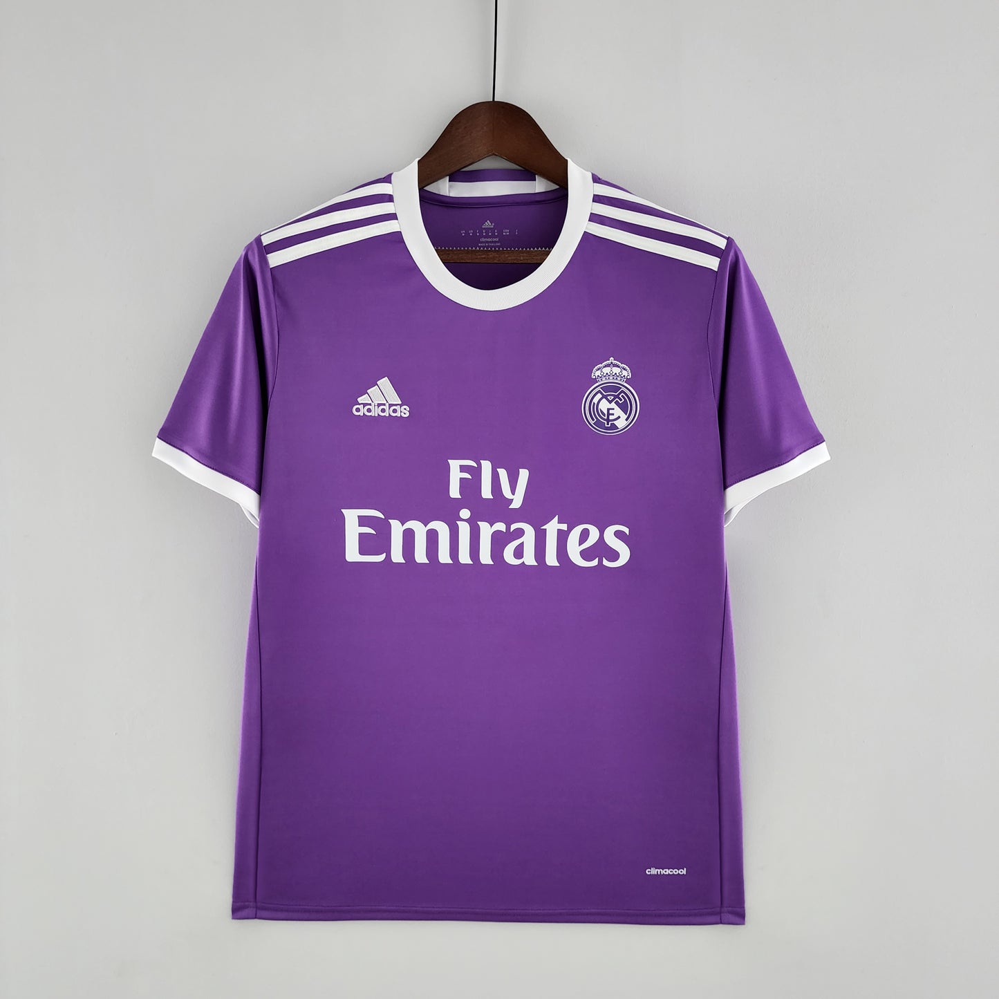 Real Madrid fuera de casa 2016/17