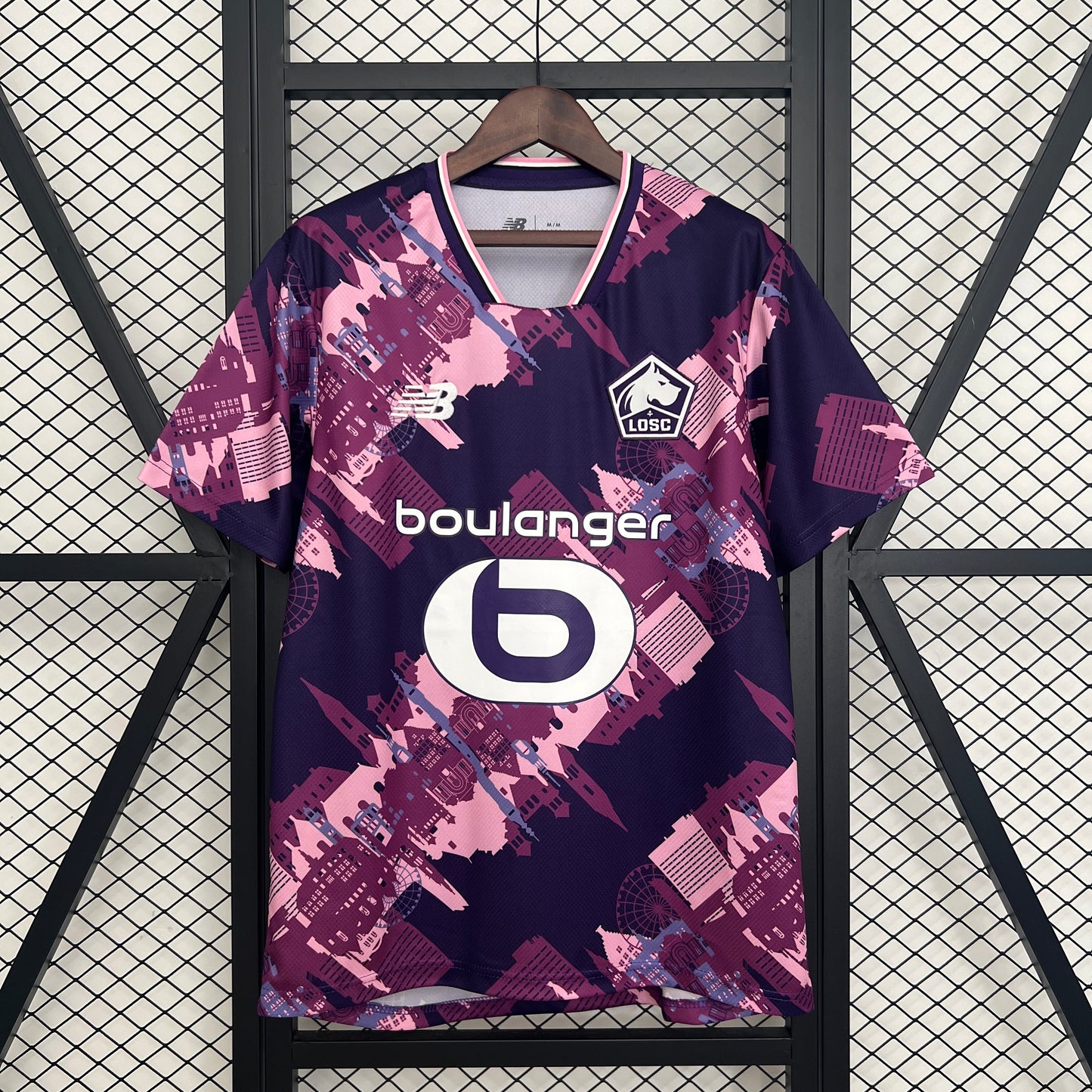 Lille LOSC away 2025/26