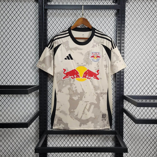 New York Red Bulls visitante 2025/26