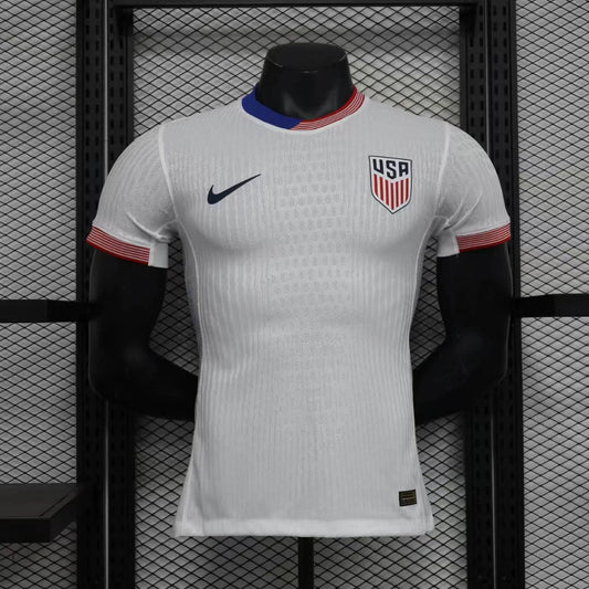 USA home 2024 player version