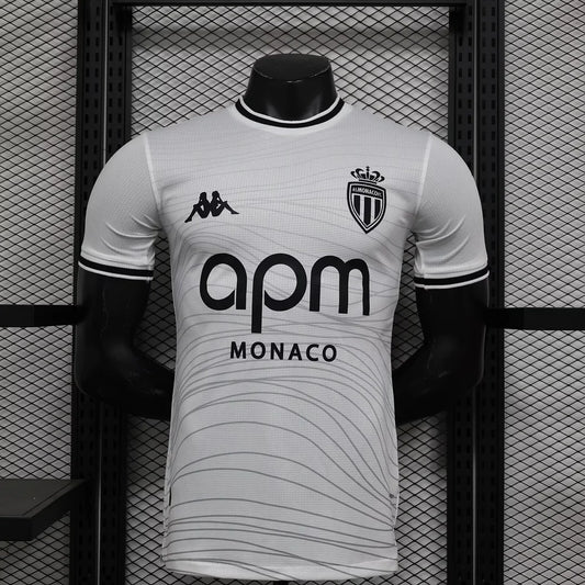 AS Monaco third 2024/25 player version