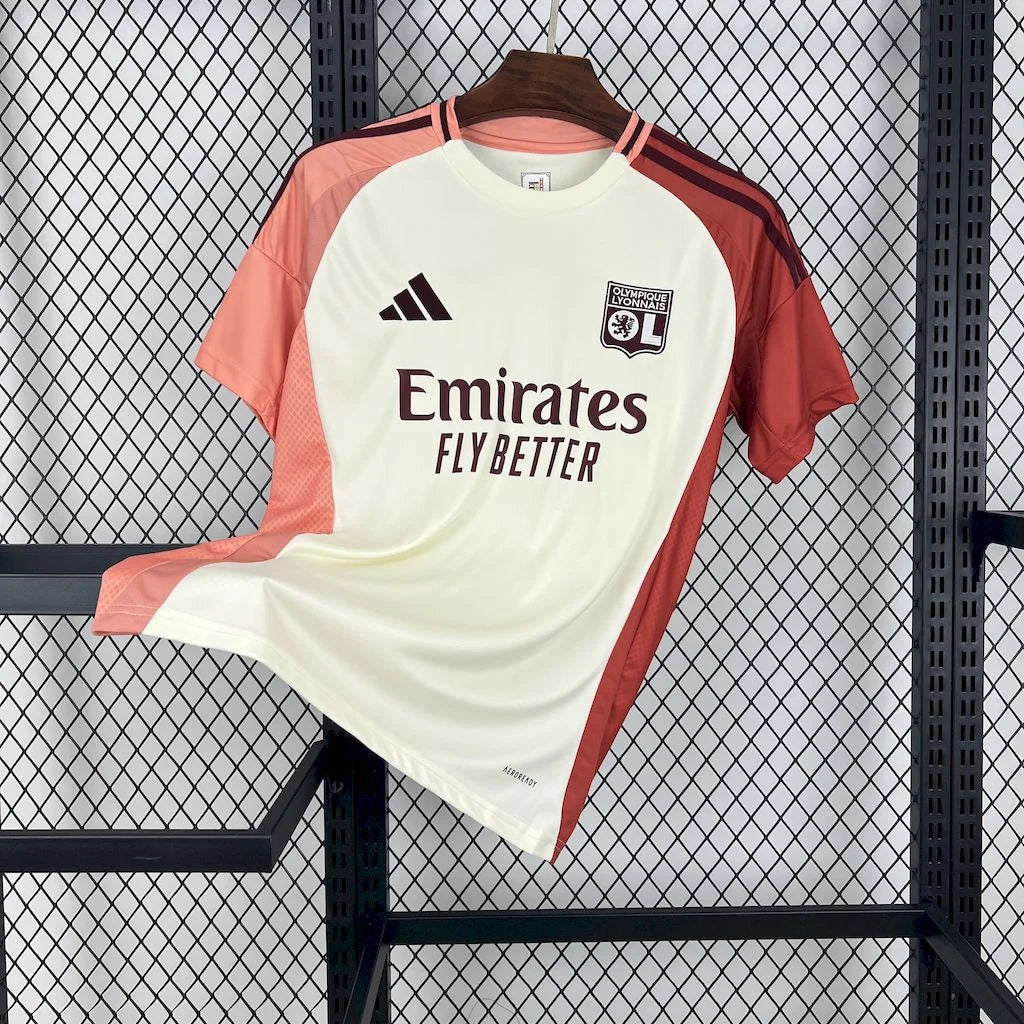 Olympique Lyonnais third 2024/25