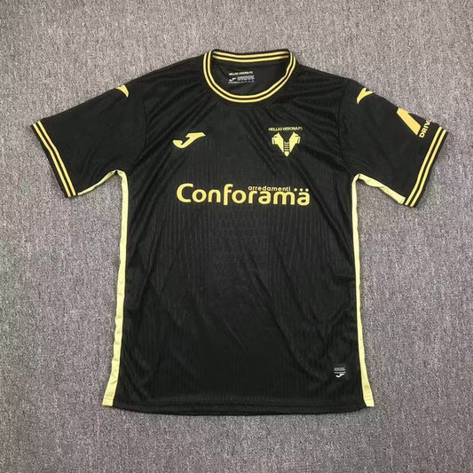 Hellas Verona third 2024/25