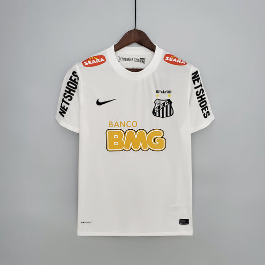 Santos en casa 2011/12