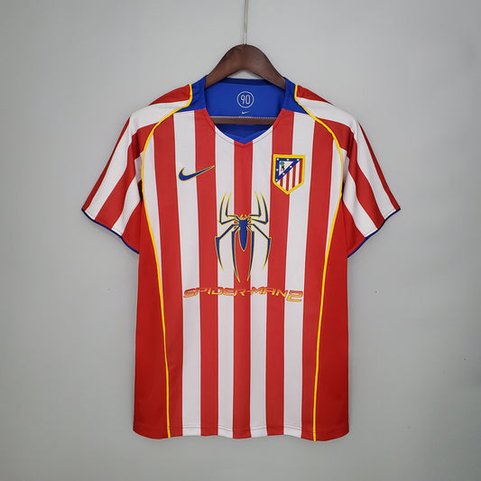 Atlético de Madrid Local 2004/05