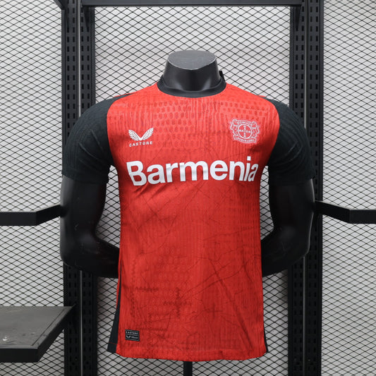 Versión del jugador del Bayer 04 Leverkusen local 2024/25