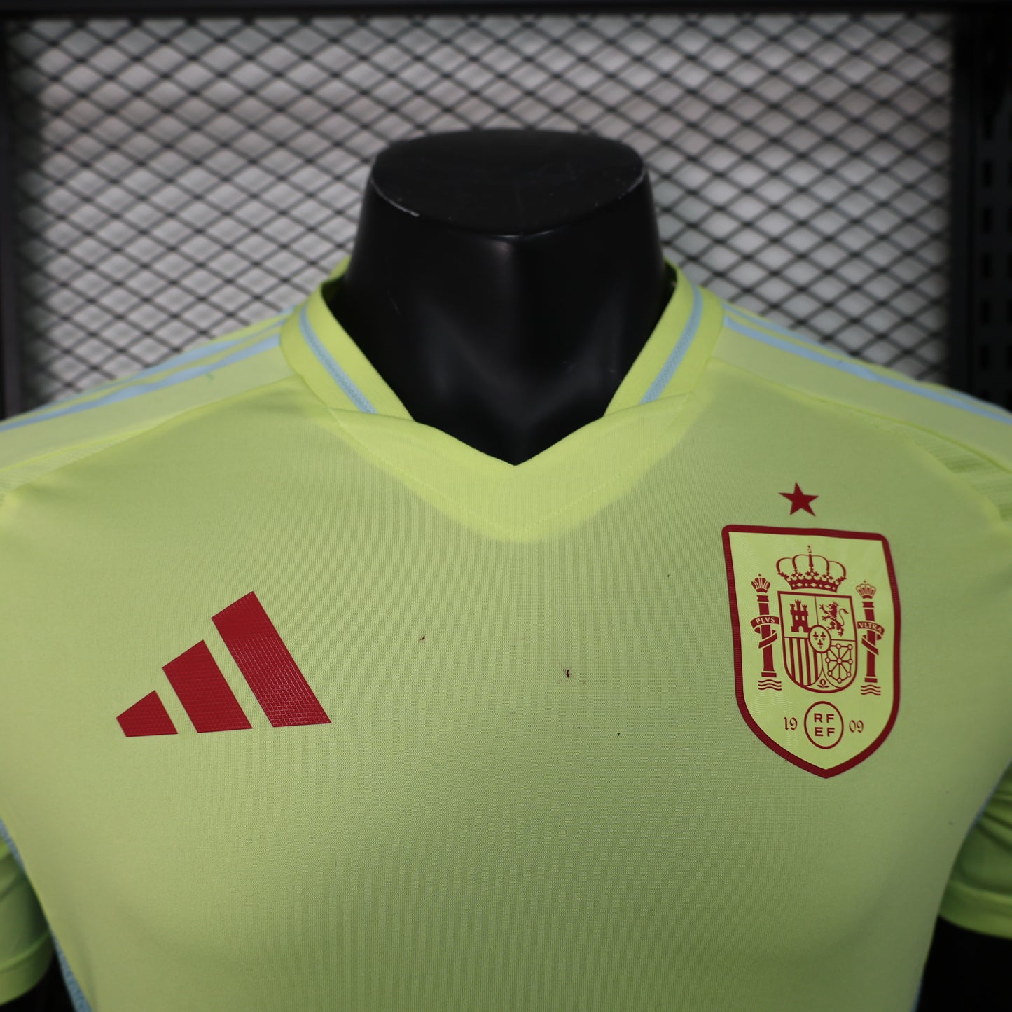 Spain away 2024 player version
