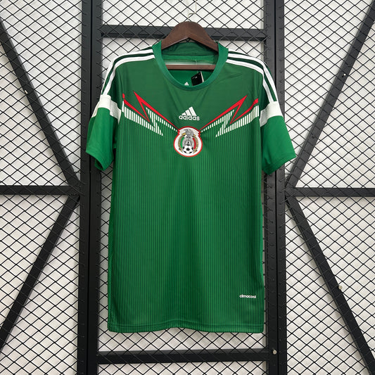 Mexico Home 2014