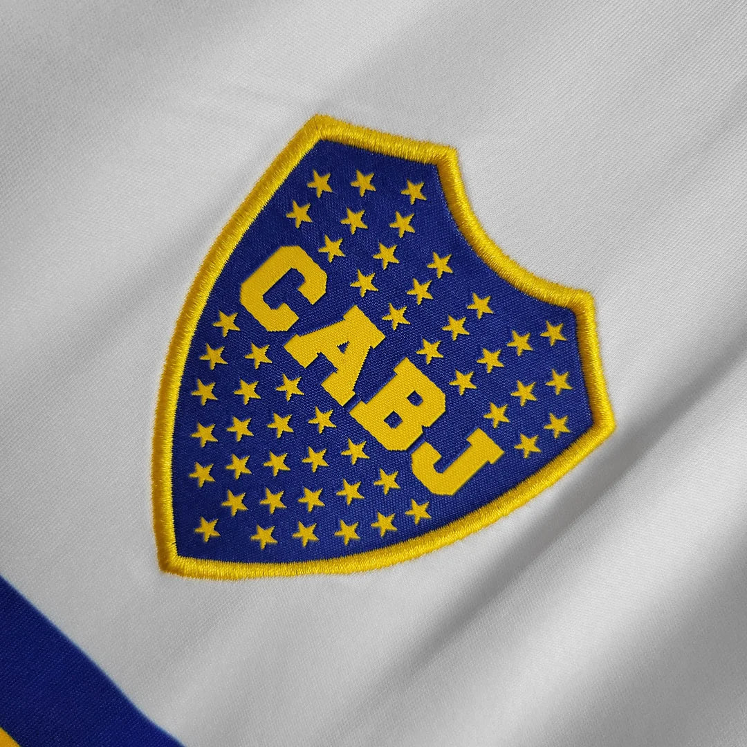 Boca Juniors de visitante 2024/25
