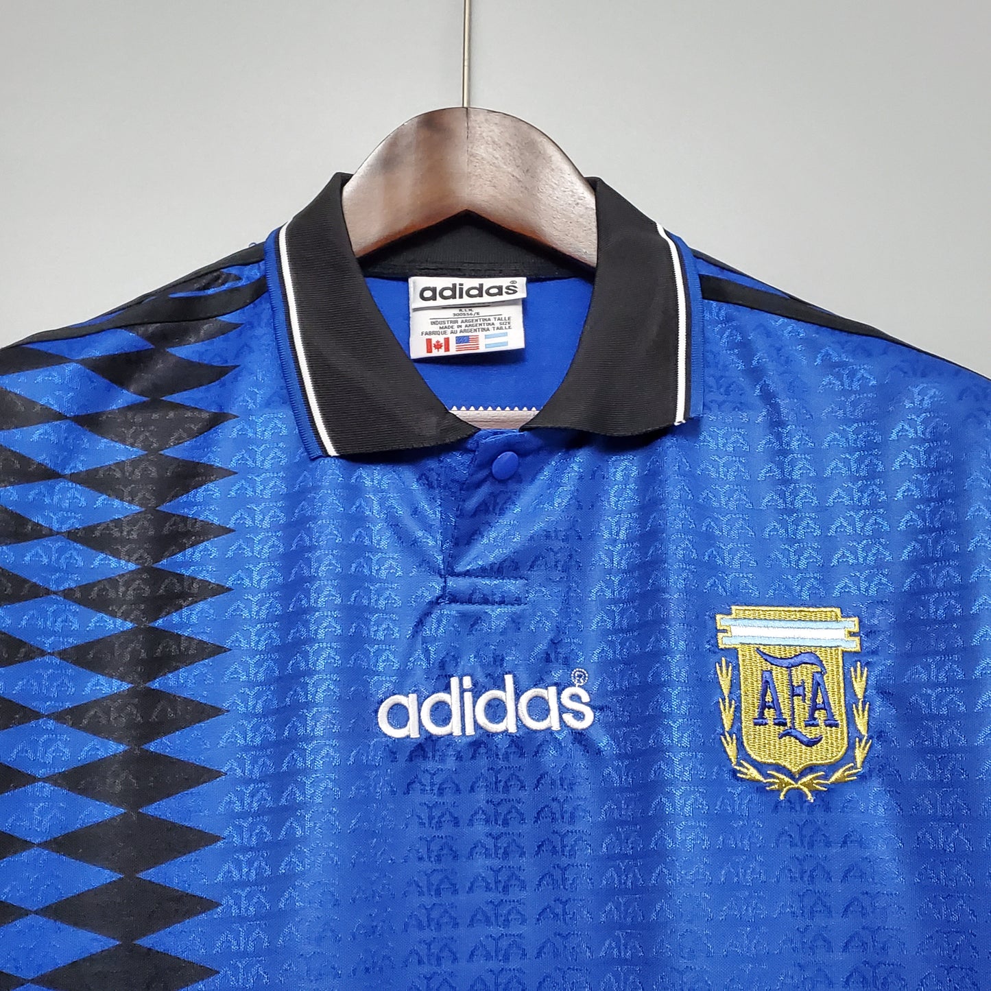 Argentina away 1994