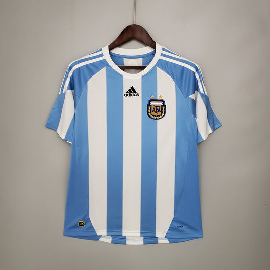 Argentina home 2010