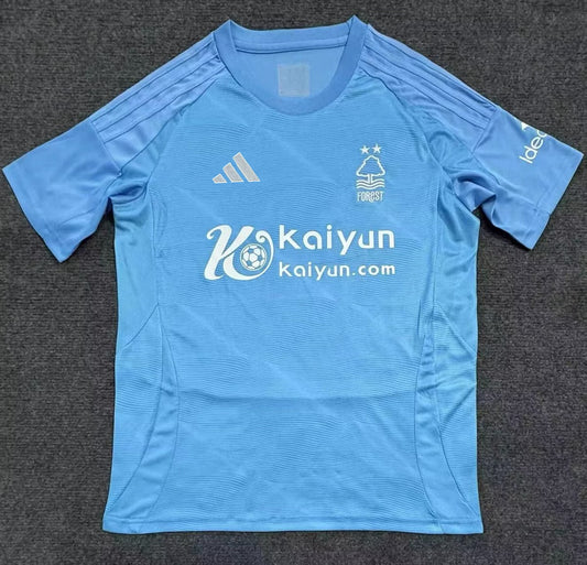 Nottingham Forest, tercer puesto 2024/25