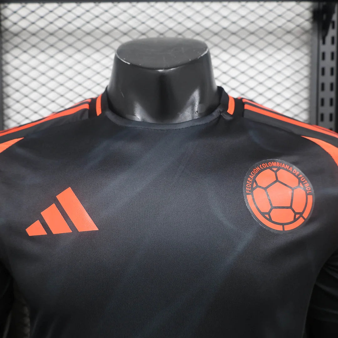 Colombia away 2024 player version