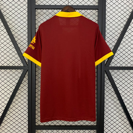 Roma home 1991/92