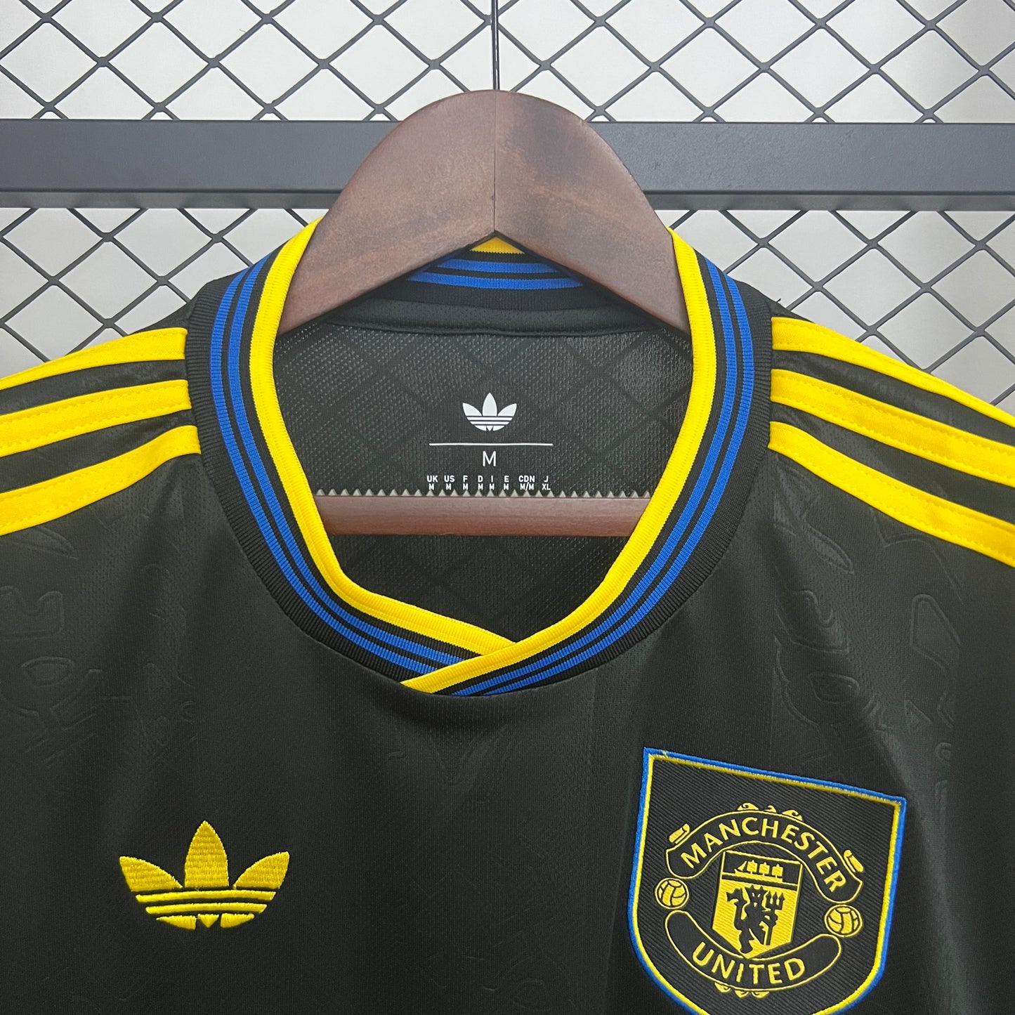 Manchester United third 2025/26
