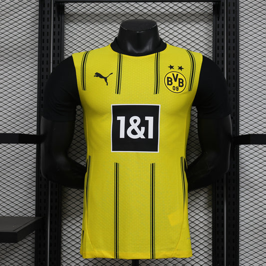 Borussia Dortmund home 2024/25 player version