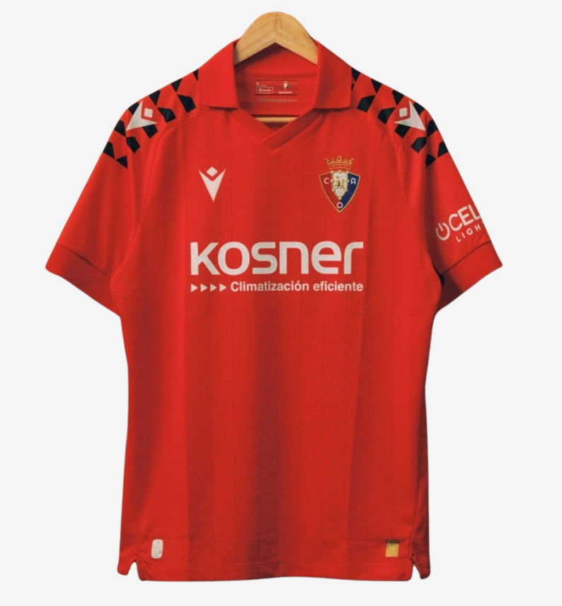 Osasuna home 2025/26