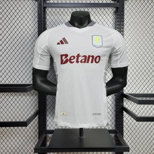 Versión del jugador del Aston Villa visitante 2024/25
