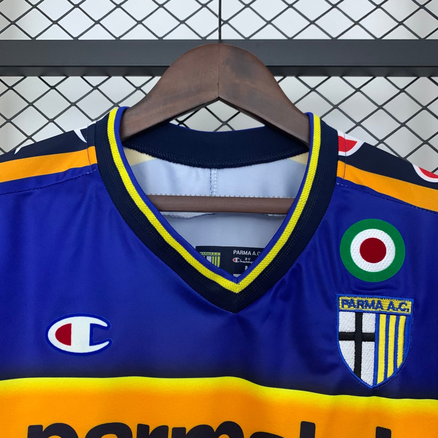 Parma en casa 2002/03