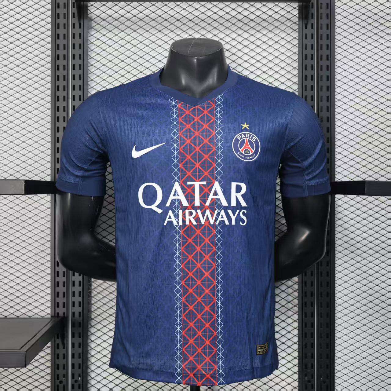 Paris Saint-Germain home 2025/26 player version